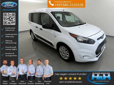 gebraucht Ford Transit Connect 1.5 Aut. 220 L1 Trend (AHK+Navi)