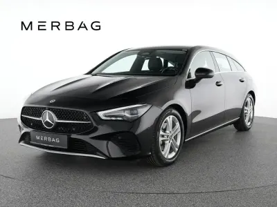 Gebraucht Mercedes CLA180 Shooting Brake