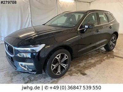 Usado Volvo XC60 Momentum 197 HP (144 kW) 2021 Preto SUV