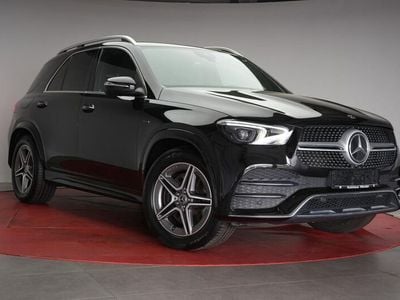 Mercedes GLE350e