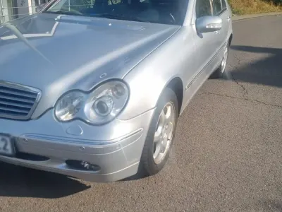 Gebraucht Mercedes C270