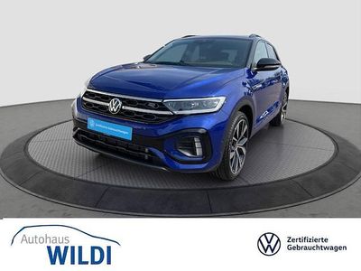 Gebraucht VW T-Roc R-line 150 PS (110 kW) 2024 Andere farbe SUV
