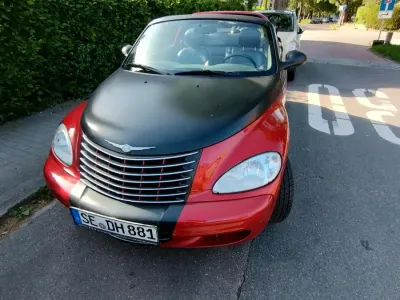 Gebraucht Chrysler PT Cruiser