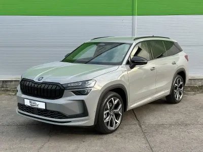 Gebraucht Skoda Kodiaq SportLine 193 PS (141 kW) 2025 Grau SUV