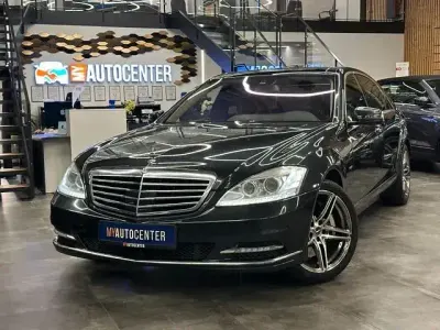 Gebraucht Mercedes S500