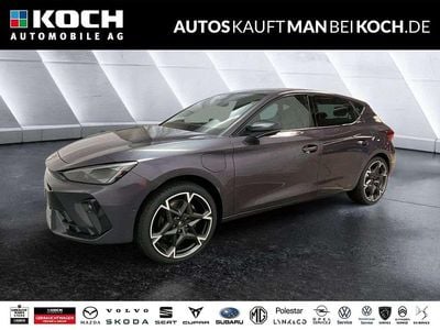 Neu Cupra Leon VZ 272 PS (200 kW) 2026 Dark void metallic Limousine