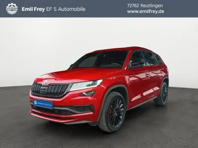 Gebraucht Skoda Kodiaq