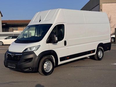 Weiß Gebraucht 2023 Opel Movano Van / Kleinbus | 14.800 € (Fairer Preis)