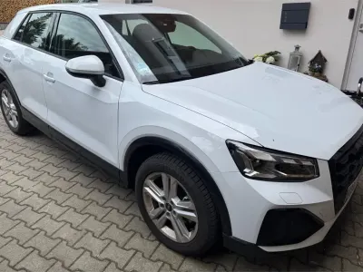 Gebraucht Audi Q2 Advanced 150 PS (110 kW) 2024 Weiß SUV