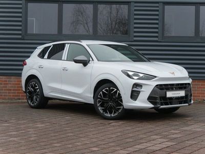 Gebraucht Cupra Terramar VZ 265 PS (194 kW) 2025 Weiß SUV