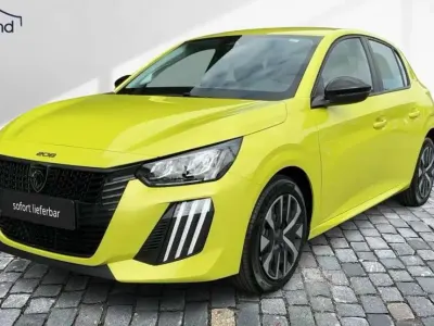 Gebraucht Peugeot 208