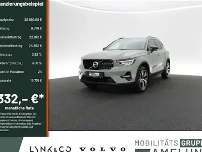 Gebraucht Volvo XC40 Plus 163 PS (119 kW) 2023 Grün SUV