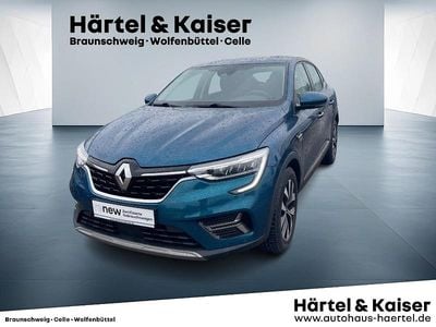 Usata Renault Arkana R.S. 158 CV (116 kW) 2023 Blu SUV