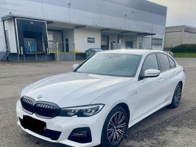 BMW 320e