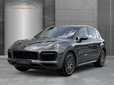 Porsche Cayenne GTS