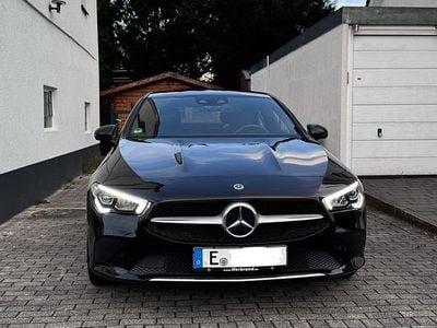 Mercedes CLA220