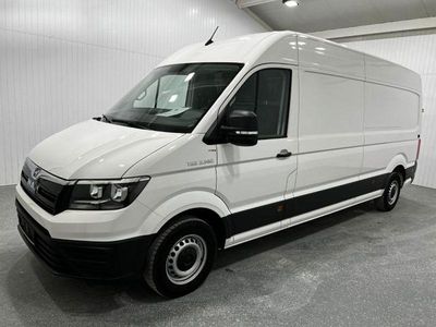 Gebraucht MAN TGE 140 PS (102 kW) 2023 Weiß Van