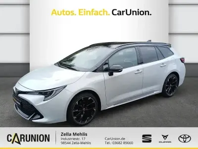 Brugt Toyota Corolla Sport 180 HK (132 kW) 2022 Grå Stationcar