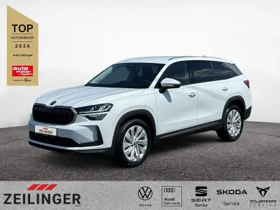 Neu Skoda Kodiaq Selection 193 PS (141 kW) 2026 Moonweiss SUV