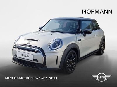 Gebraucht Mini Cooper SE Classic 135 kW (184 PS) 2021 White silver metallic Kleinwagen