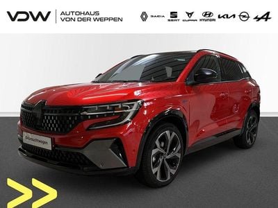 Dezir rot Gebraucht 2024 Renault Austral Techno Esprit Alpine SUV | 31.900 € (Teuer)