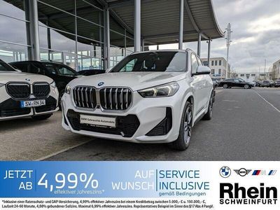 Gebraucht BMW X1 M Sport 326 PS (239 kW) 2022 Weiß SUV