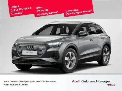 Second-hand Audi Q4 e-tron Comfort 210 kW (286 CP) 2025 Gri SUV
