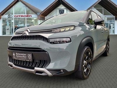 Grün Gebraucht 2024 Citroën C3 Aircross PureTech SUV | 18.550 € (Teuer)