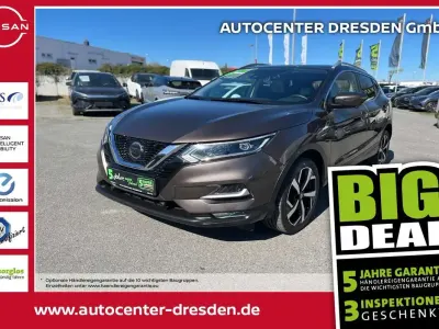 Gebraucht Nissan Qashqai