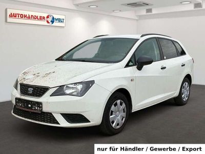Seat Ibiza ST