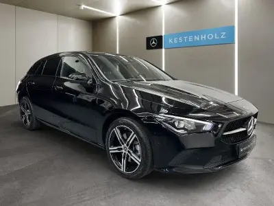 Gebraucht Mercedes CLA220 Shooting Brake 190 PS (139 kW) 2023 Kombi