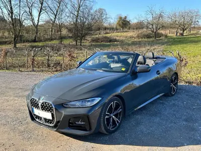 Używany BMW 420