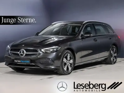 Gebraucht Mercedes C300e