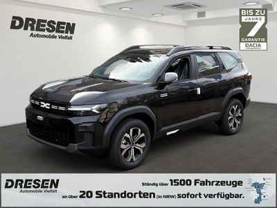 Schwarz Neu 2025 Dacia Bigster Expression SUV | 31.885 € (Guter Preis)