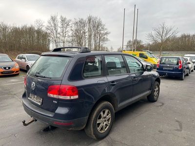 VW Touareg