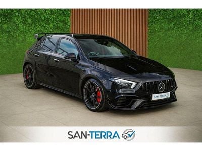 Mercedes A45 AMG