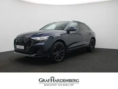 Neu Audi Q8 Sport 286 PS (210 kW) 2026 Blau SUV