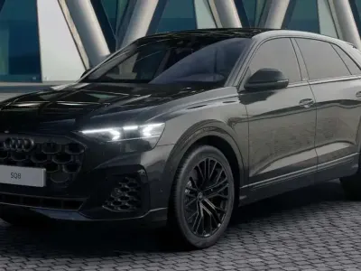 Gebraucht Audi SQ8