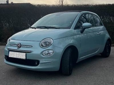 gebraucht Fiat 500C Cabrio