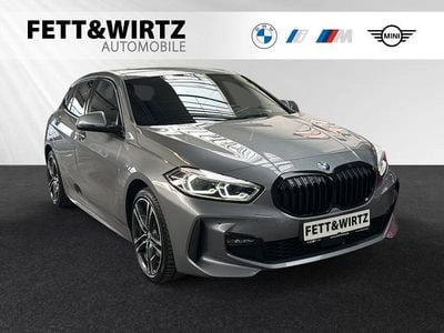 Usata BMW 118 M Sport 150 CV (110 kW) 2023 Grigio Utilitaria