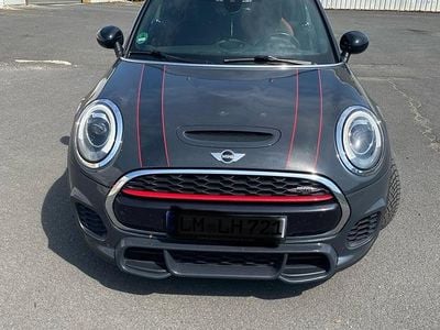 Mini John Cooper Works Cabriolet