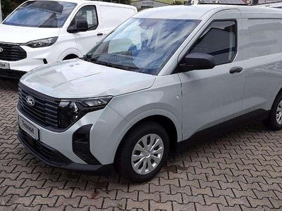 Neu Ford Transit Trend 101 PS (74 kW) 2025 Cactus gray Van / Kleinbus
