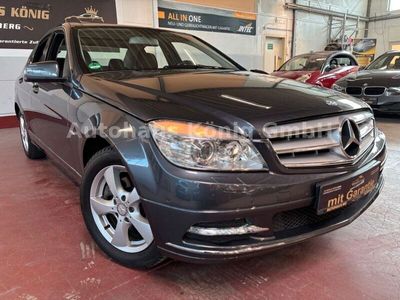 Mercedes C250