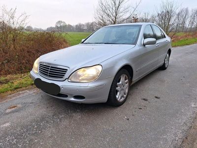 gebraucht Mercedes 220 S-Klasse W320 CDI