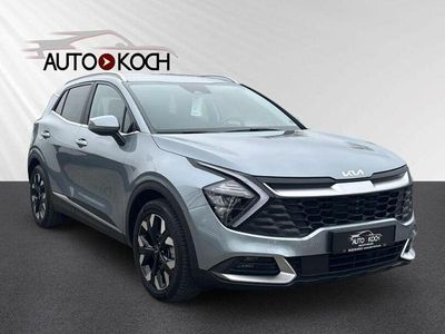 Occasion Kia Sportage 265 PK (194 kW) 2023 Zilver SUV