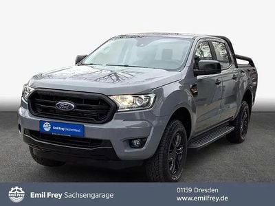 Gebraucht Ford Ranger Wolftrak 170 PS (125 kW) 2022 Grau Pickup