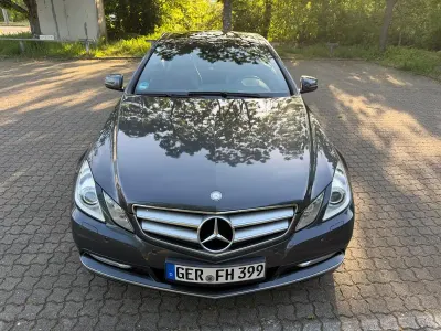 Gebraucht Mercedes E220