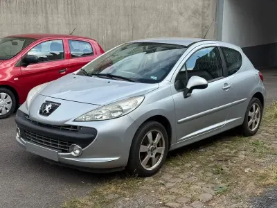 Gebraucht Peugeot 207