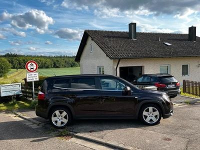 Chevrolet Orlando