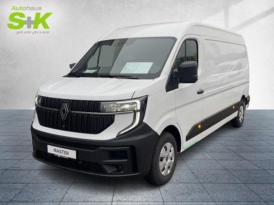 Mineralweiß (weiß) Neu 2025 Renault Master Van | 39.151 € (Guter Preis)